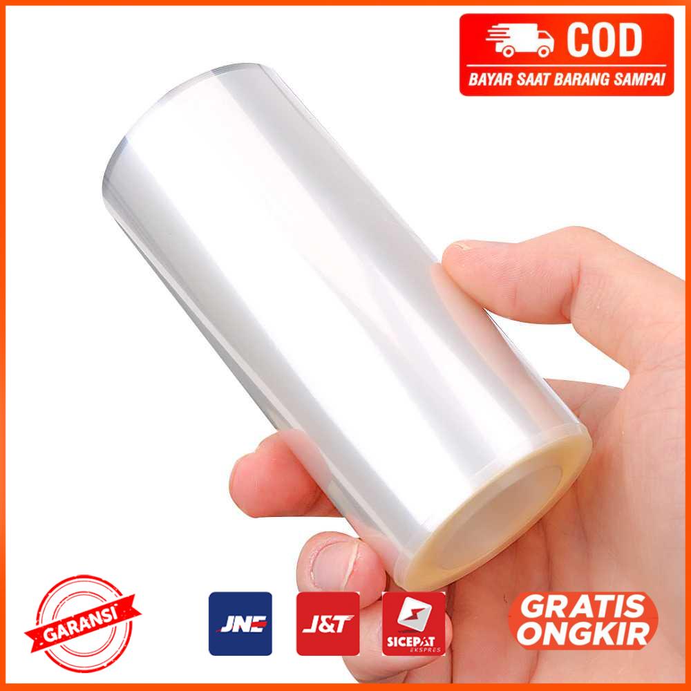 Film Transparant Kue Mousse Cake Surround Collar 15cm 10M MH08