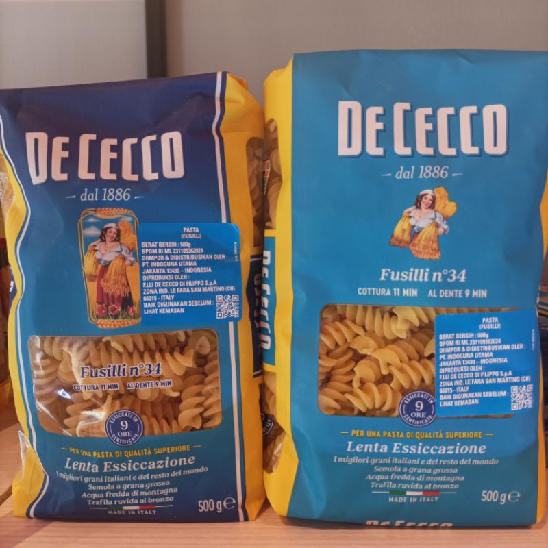 

Dececco Fusilli