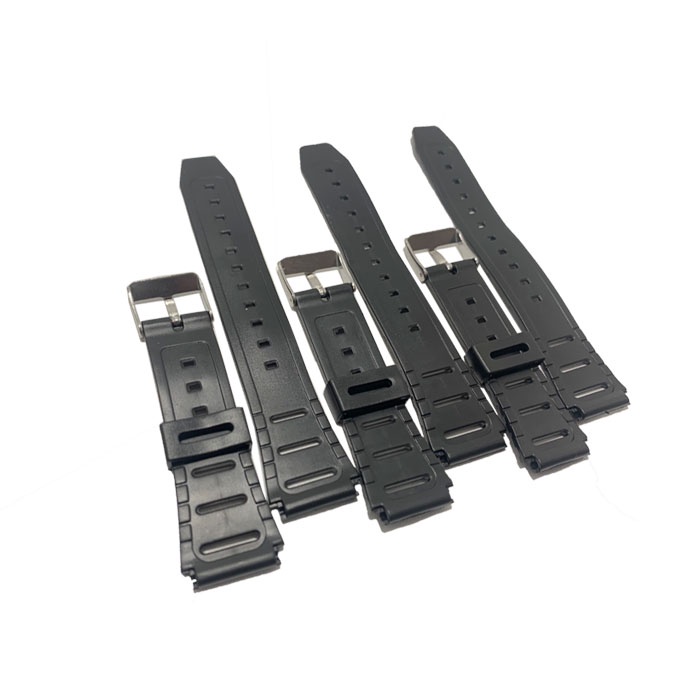 Strap Jam Tangan Karet Model 03