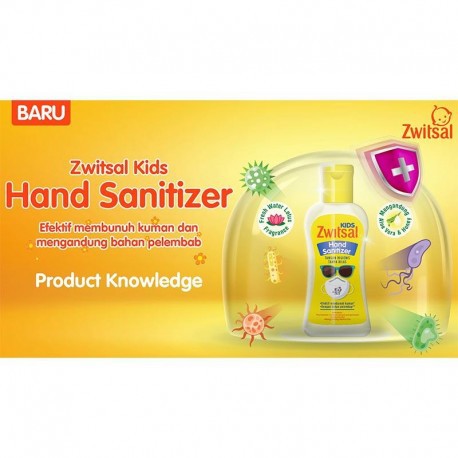 Zwitsal Hand Sanitizer 50ml