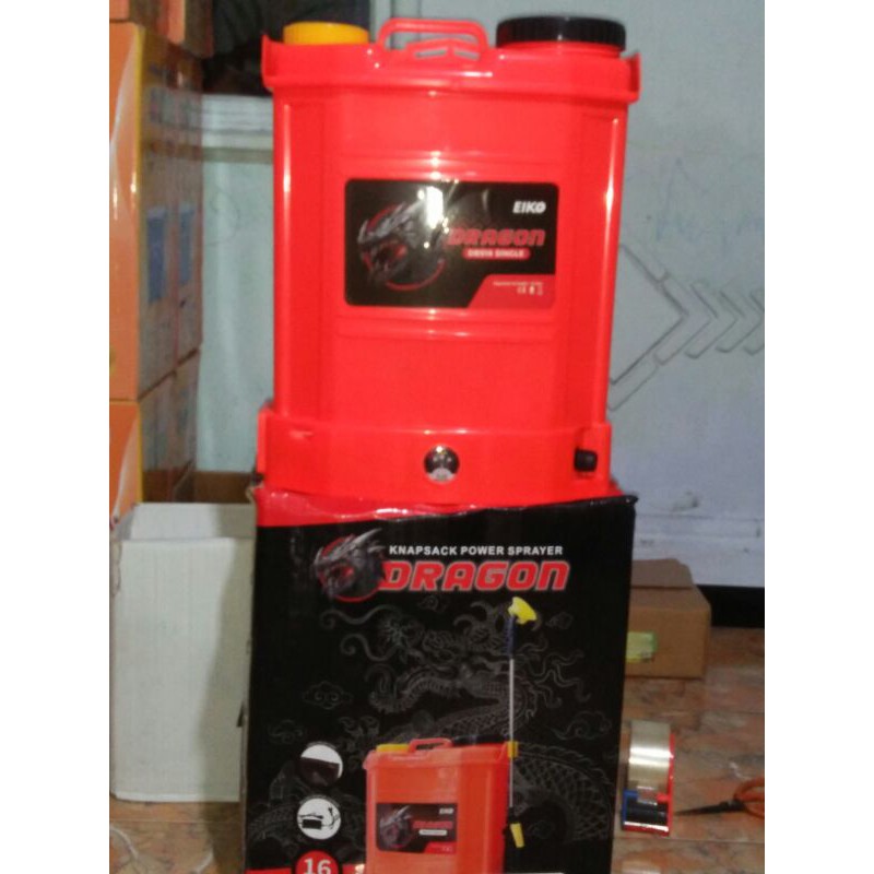 SPRAYER ELEKTRIK MERK DRAGON