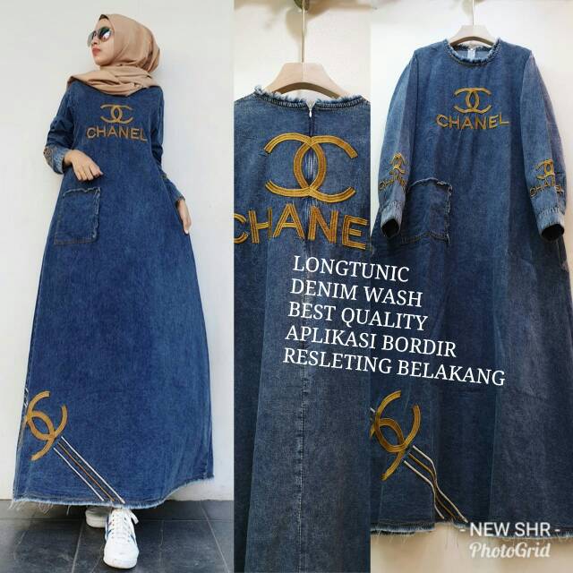 Ori SHR Dress Chanel