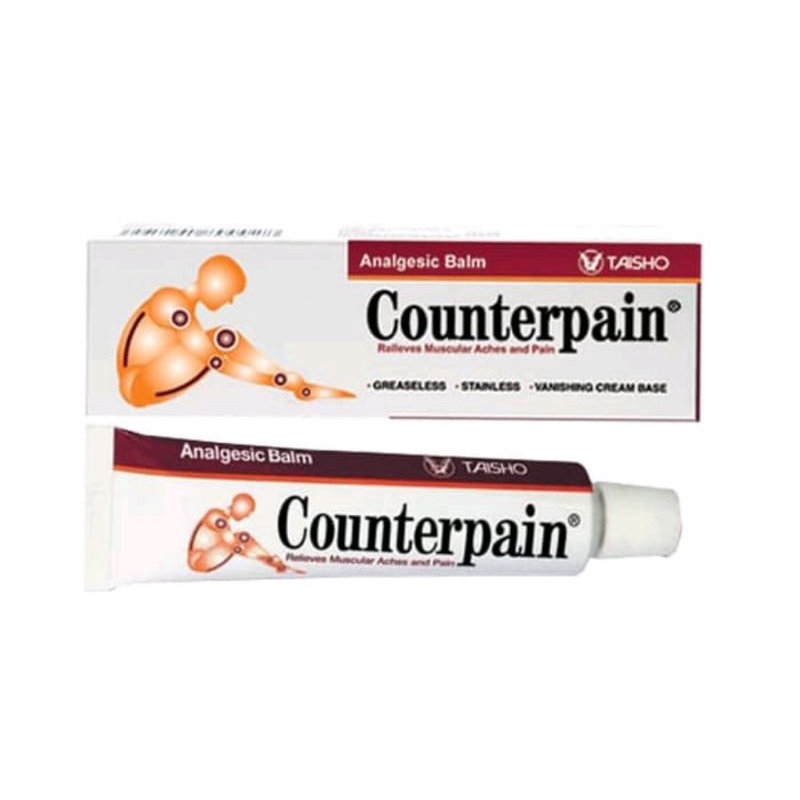 Counterpain Cream