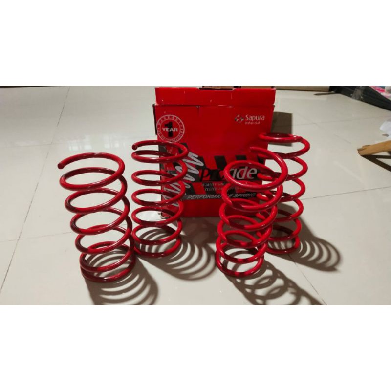 Per merah ceper merk Proride Sirion 2007-2022