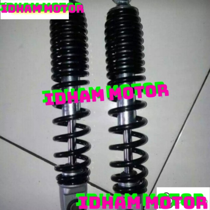 MURAH - SOK BELAKANG SOK MOTOR YAMAHA VEGA ZR COPOTAN ASLI