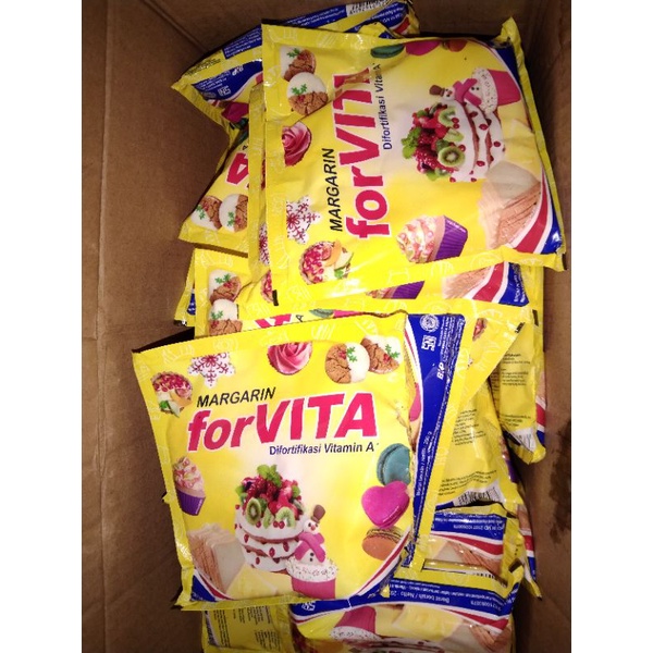 

Margarine Forvita 200gr Termurah