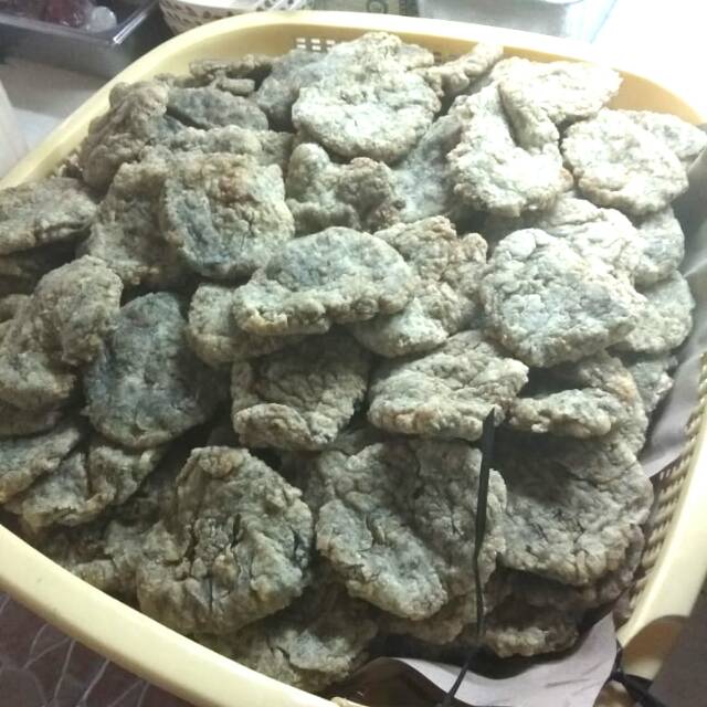 

EMPEK EMPEK KULIT VEGE
