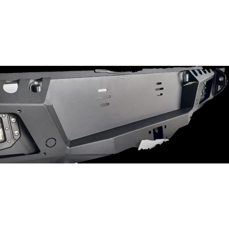 BUMPER BELAKANG OPTION FORD RANGER