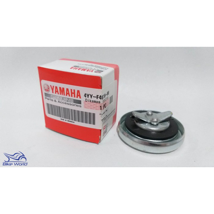 Tutup Tangki Bensin - RXK F1ZR Jupiter MX Mio Xeon 4YY-F4610-00