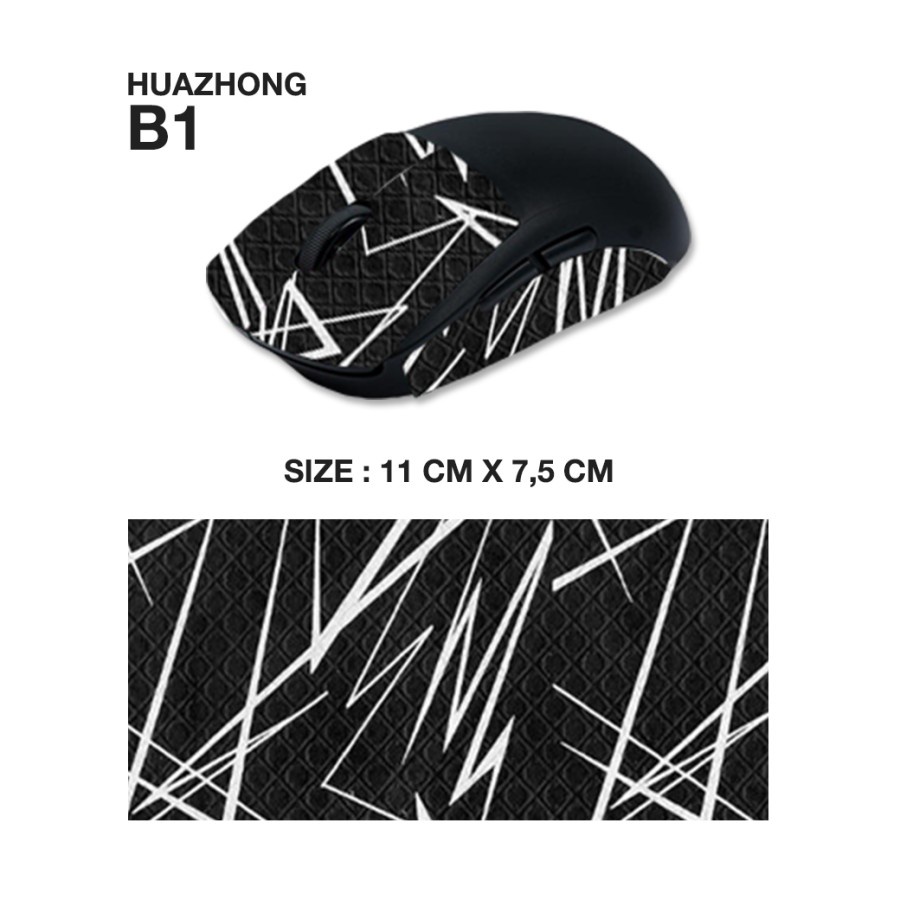 Hotline Huazhong DIY Anti Slip Mouse Tape