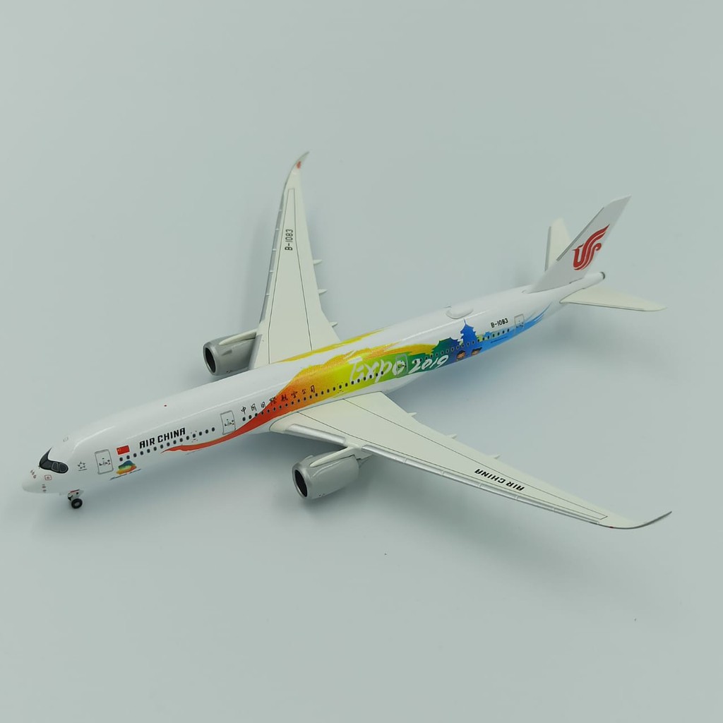 airbus a350 toy