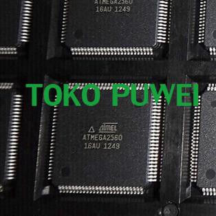 Atmega2560-16Au Atmega2560 Smd Tqfp Atmel Mcu Bb78 Tkpw688 Ayo Order
