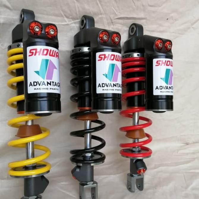 Shockbreaker SHOWA WP Tabung Matic 330 mm / Shock Showa Vario 125 150