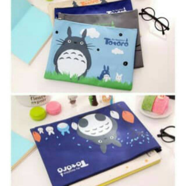 

Map A4 Kain Totoro ( Kualitas Grade A )