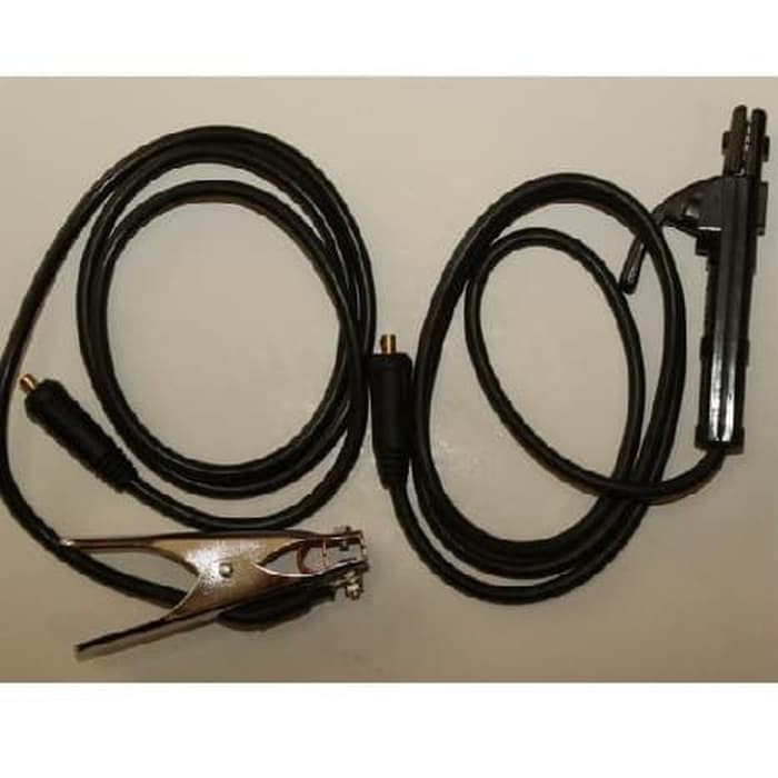Paket Stang Las Tang Masa 3 Meter / Inverter Welding Set 3 M