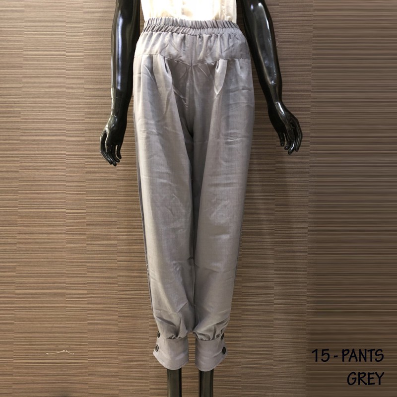 CELANA WANITA - KODE 15 PANTS