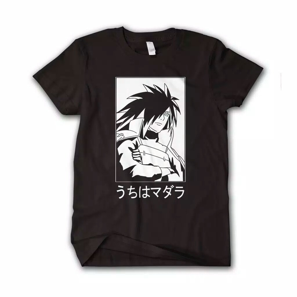 KAOS ANIME MADARA UCHIHA NARUTO / KAOS NARUTO MADARA UCHIHA SHINOBI