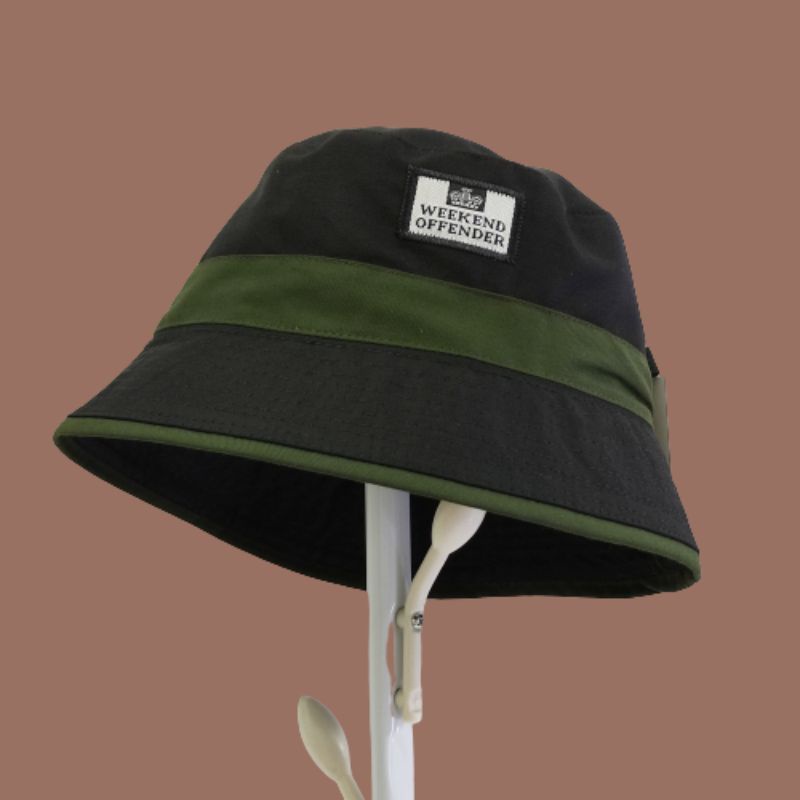Bucket hats- Topi bucket indoor outdoor- bucket pria wanita distro