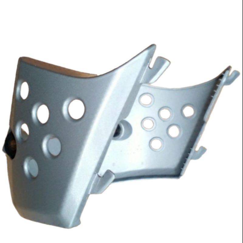 UNDERCOWL PELINDUNG MESIN BAWAH MOTOR SUZUKI SHOGUN 125 SP ORIGINAL