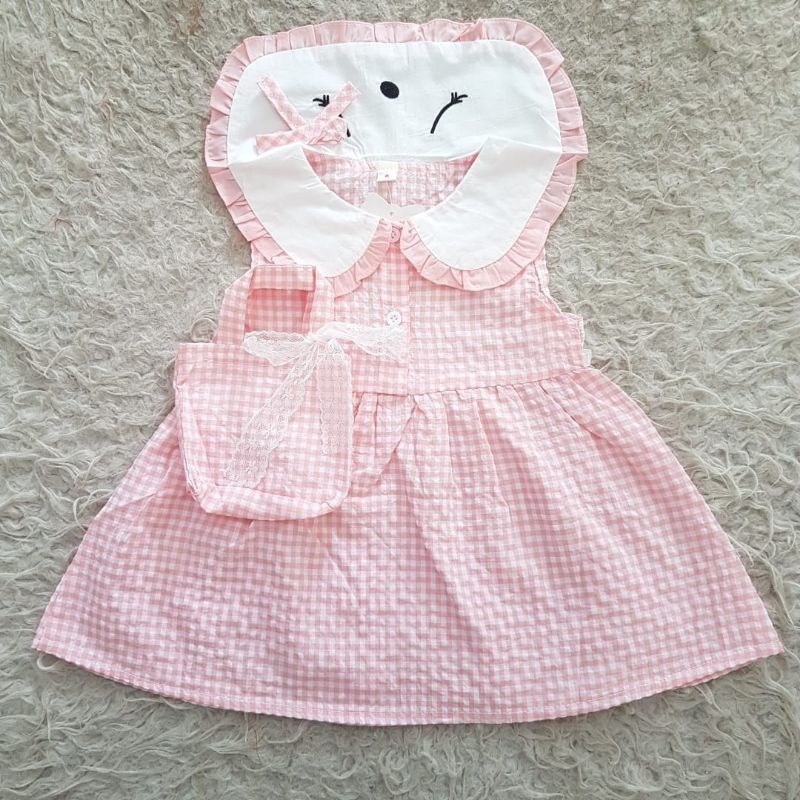 baju bayi import dress tas