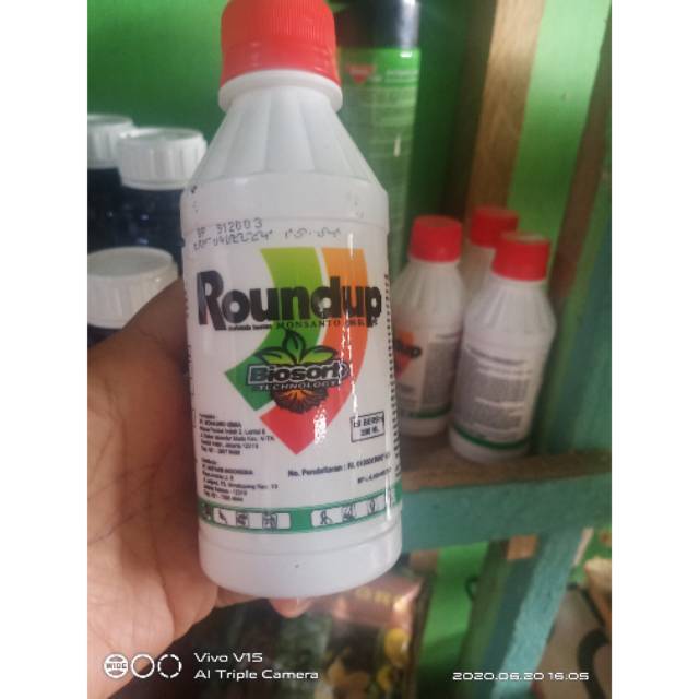 Roundup 200 ml