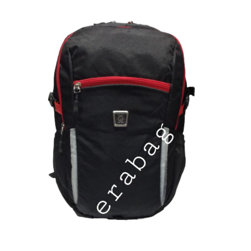 Tas RANSEL D'GROOVE Backpack Sekolah Laptop  7007