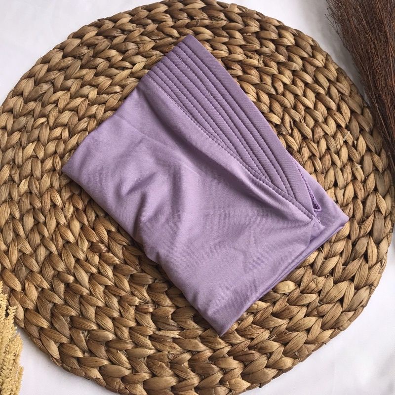 Jilbab Sport / Bergo Sport (Olahraga)-Lilac