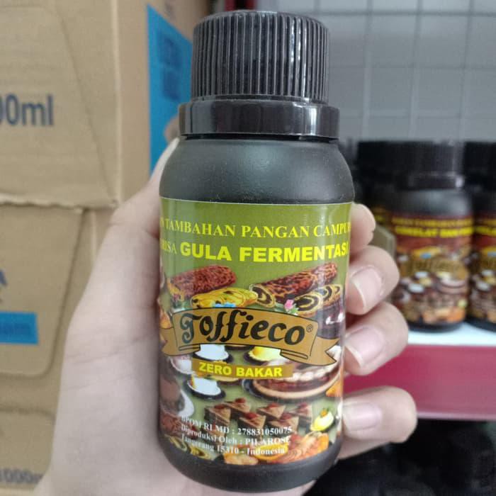 

Toffieco Zero Bakar 100g Toffico Toeffico Tofico BERKUALITAS