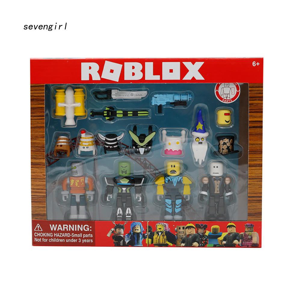 Roblox Mix Match 4 Figure Pack Action Disco Madness - car madness roblox
