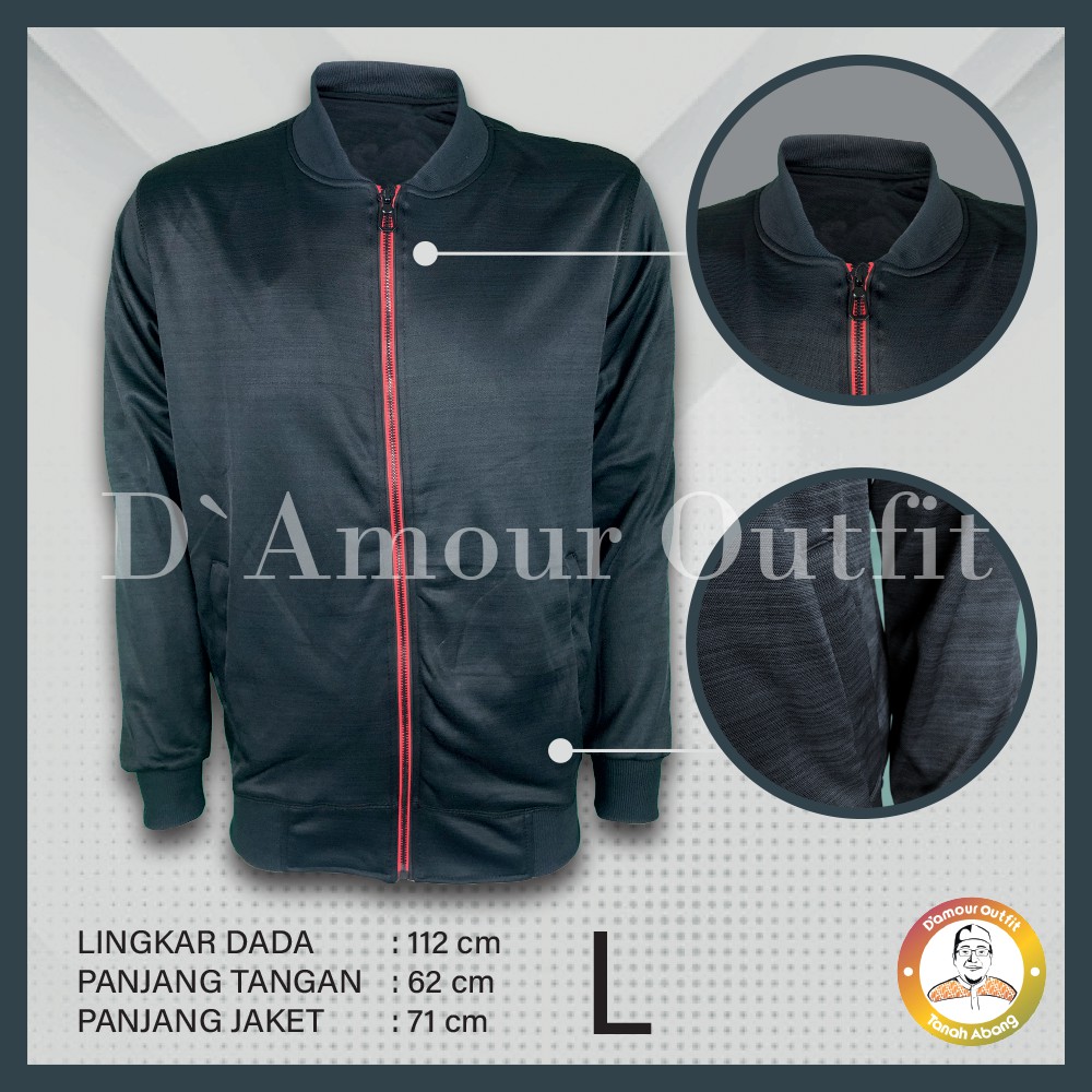 Jaket Bomber Pria, Jacket Bomber Pria, Jaket Pria Polos, Jaket Distro All Size Premium Quality Hal 4