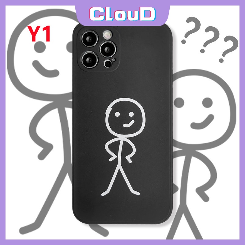 Soft Case Bahan TPU Untuk Vivo Y17 Y11 Y20 Y15 Y21 2021 Y30 Y31 Y91 Y21S Y33T Y33T Y15S Y01 Y20A Y11S Y91C Y15A Y53 Y20s Y53 Y1S Y20s