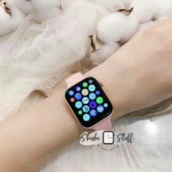 SHASHA-IWO XS BODY STREEL (BISA TELEPON DARI JAM) SMARTWATCH
