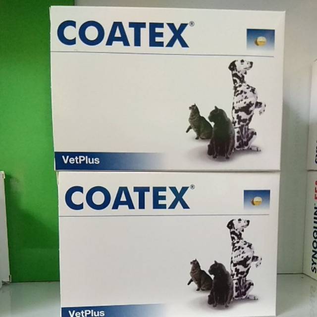 

VetPlus Coatex