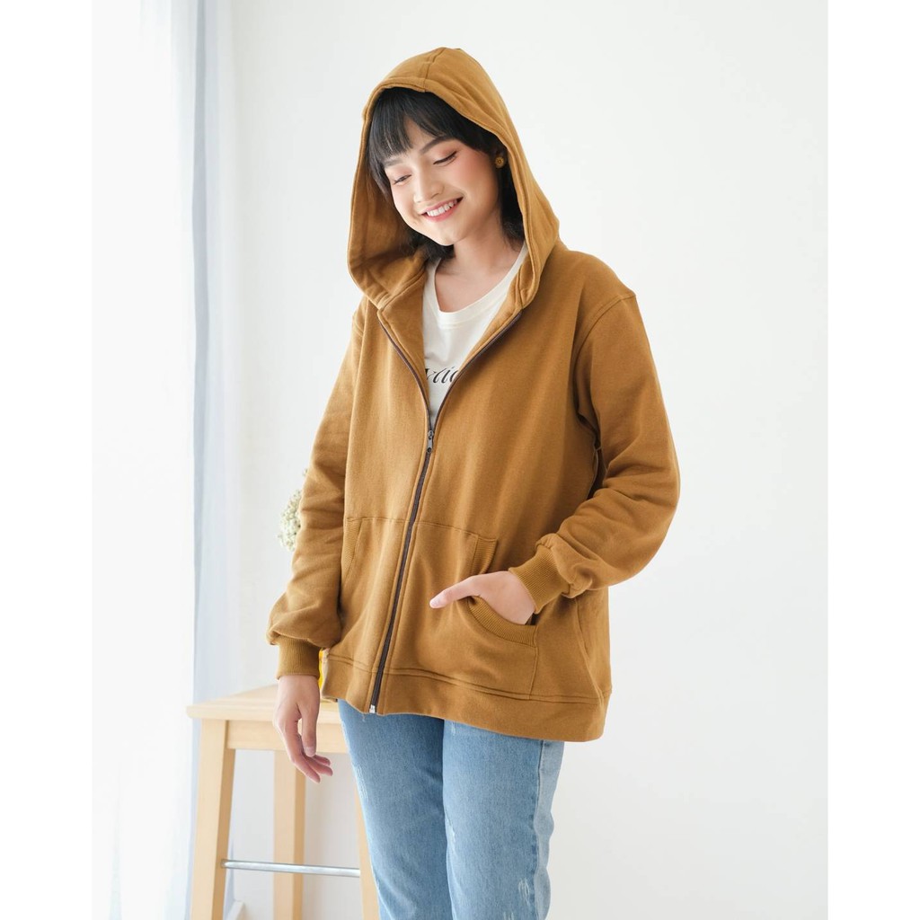 Myrubylicious REABETSOE HOODED JACKET-4