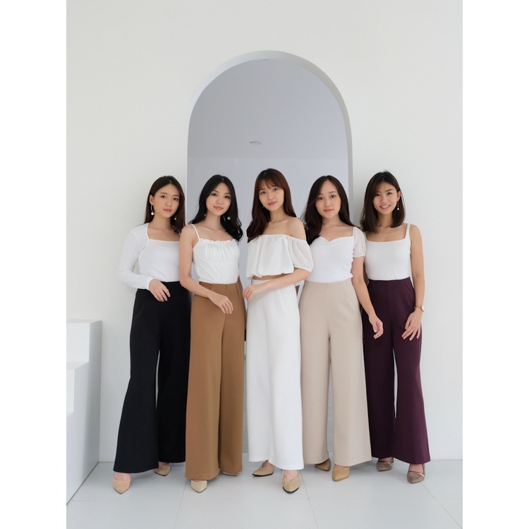 B-0107 Culotte Kulot Premium Best Seller-8