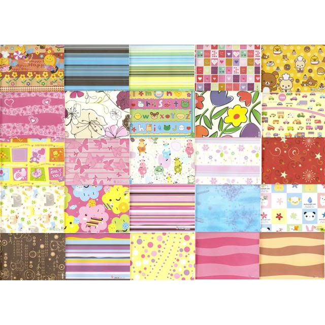 

Kertas Kado Untuk Hadiah Pernikahan / Ultah