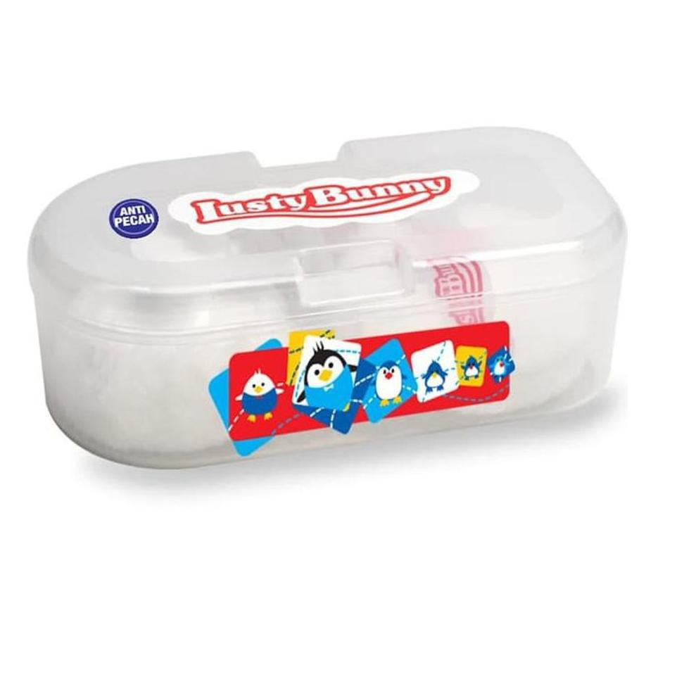 Lusty Bunny Powder Case TB-1530/1600 Tempat Bedak Bayi