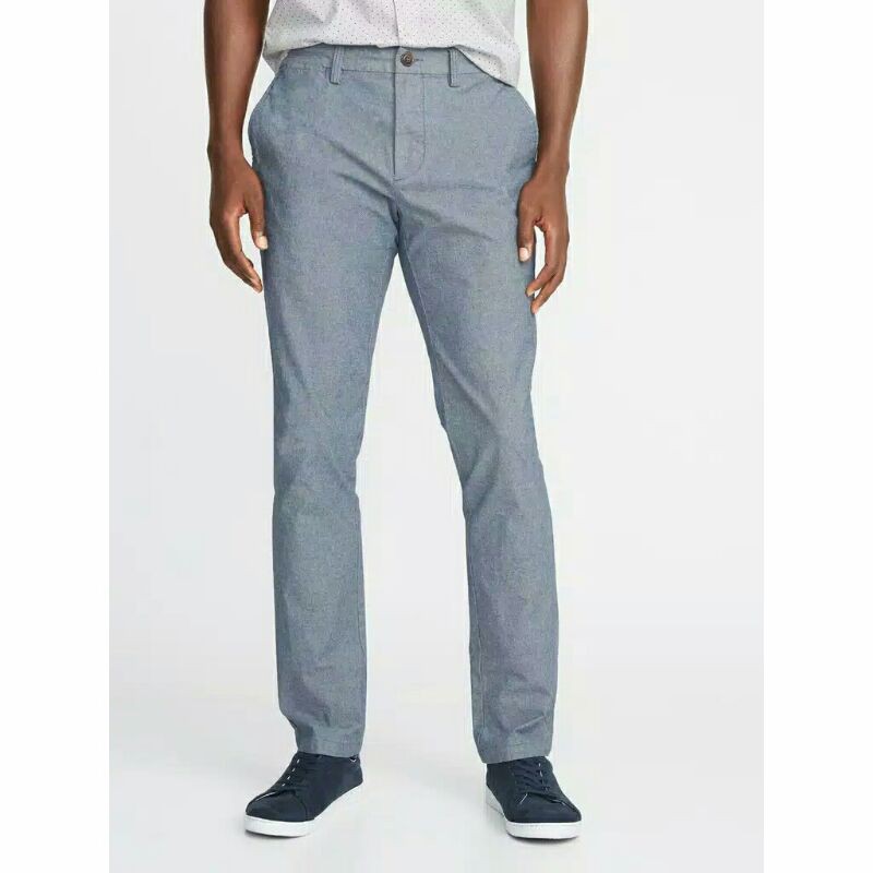 Celana Chinos OLD NAVY PRIA U /Formal &amp; Sehari - hari Original Branded