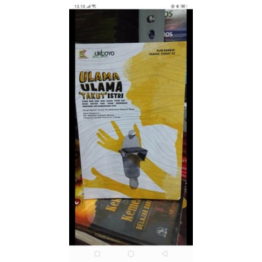 ULAMA - ULAMA TAKUT ISTRI