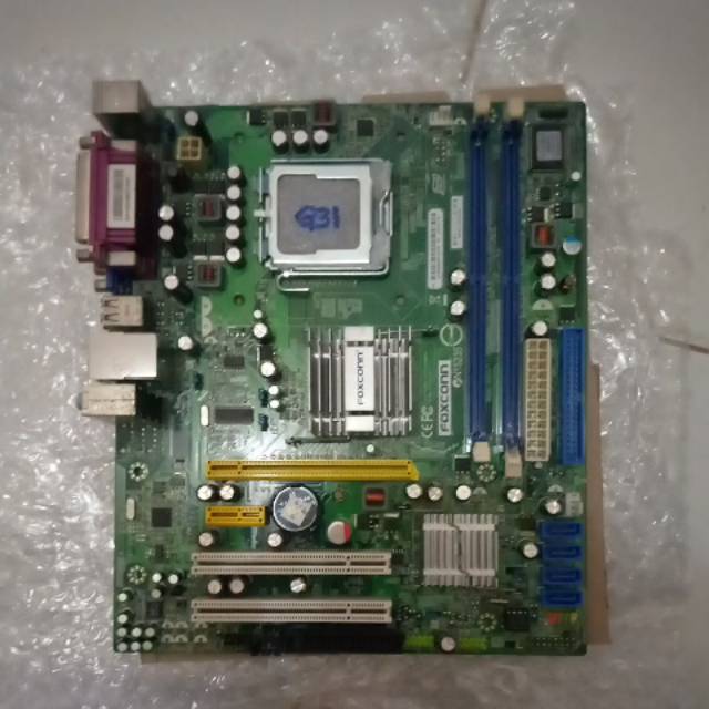 Motherboard g31 DDR2 lga 775