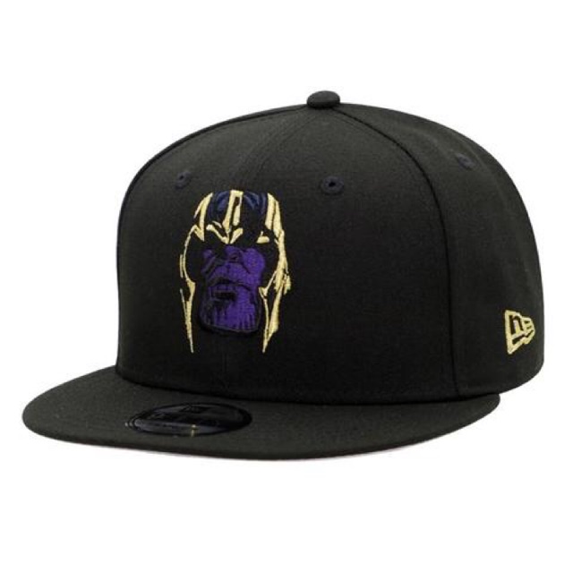 new era avengers hat