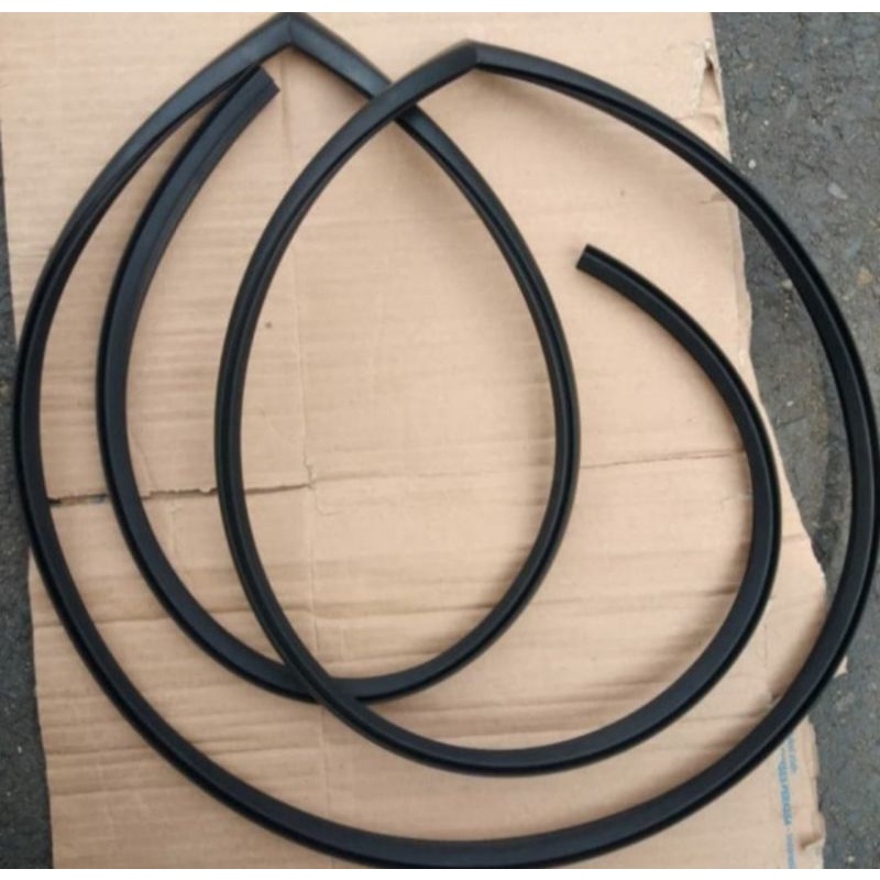 Karet lis kaca depan Civic wonder SB3 SB4