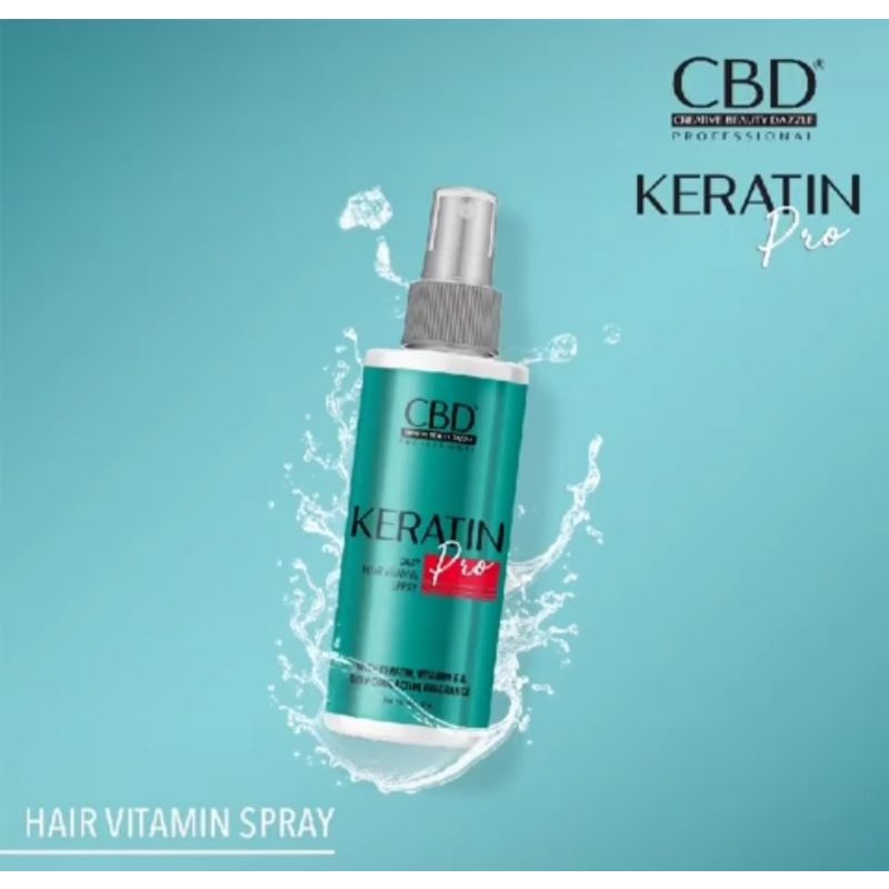 CBD KERATIN Pro Shampoo / Hair Mask TREATMENT Series