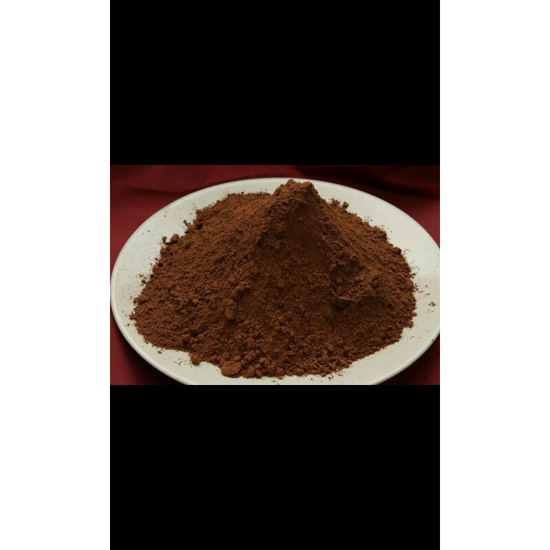 

PowderCoklat
