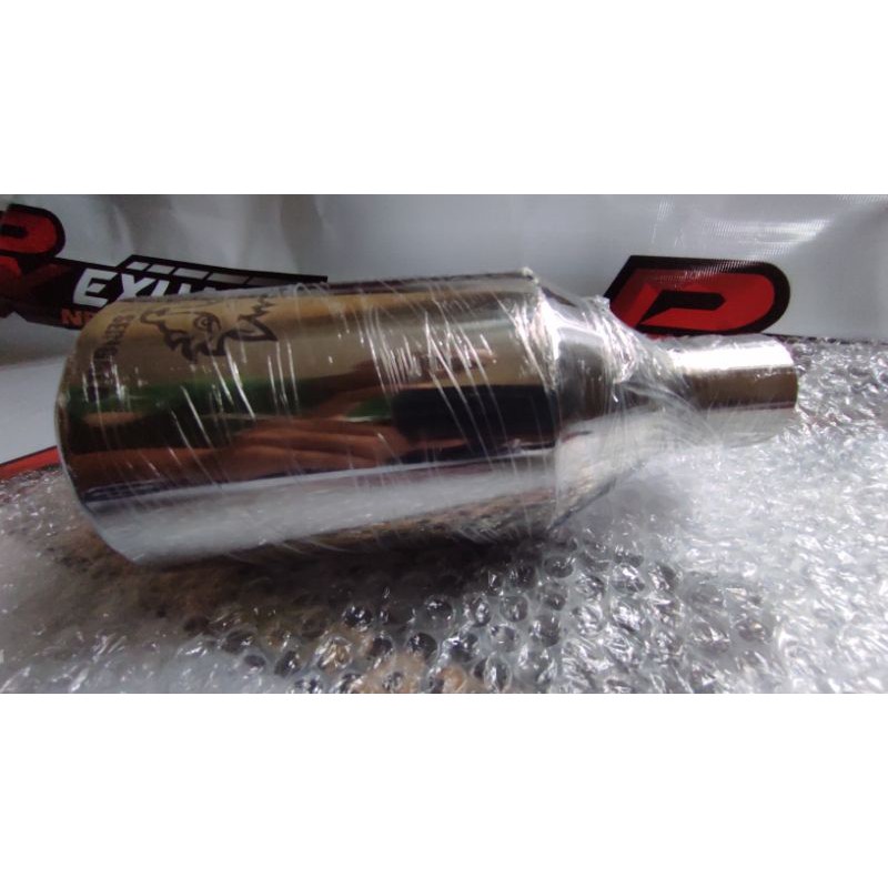 Knalpot Srigala Bunyi Srigala Untuk Mobil L300 Solar