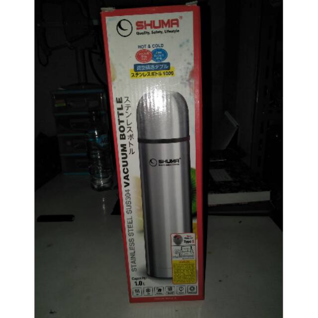 Vacuum bottle/Termos