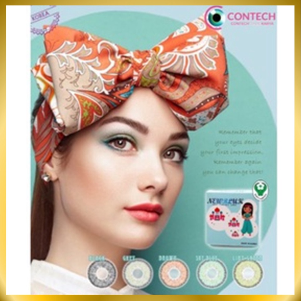{BISA COD} SOFTLENS NEWBLUK MINUS BY CTK -0.50 S/D 3.00