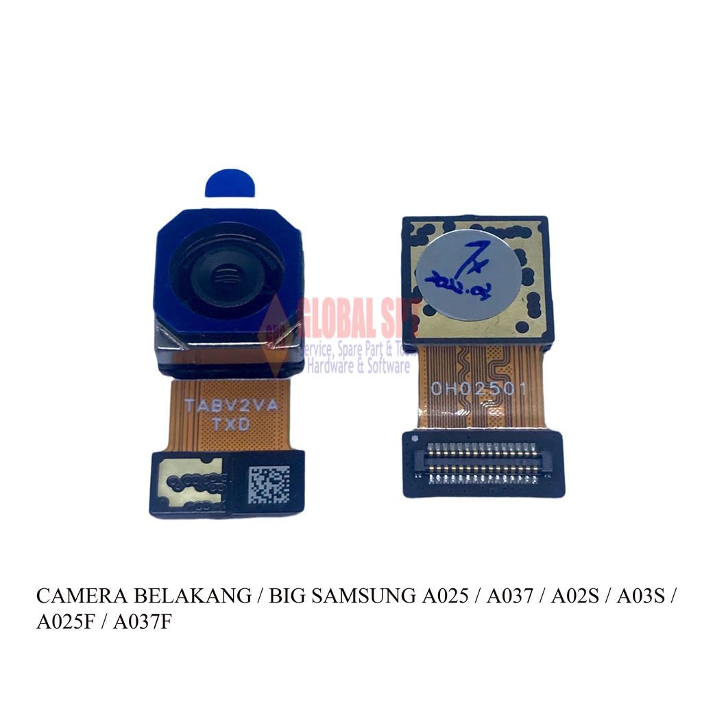 CAMERA BELAKANG SAMSUNG A025 / A037 / A02S / A03S / KAMERA BIG A025F / A037F