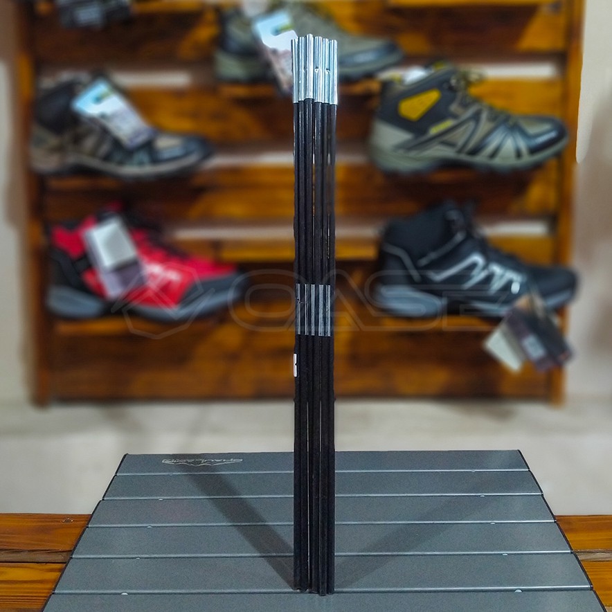 FRAME FIBER TENDA DIAMETER 6.9 mm FRAME TENDA KAPASITAS 2 ORANG HARGA GROSIR / FRAME FIBER TENDA DIA