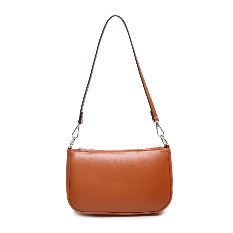 TAS WANITA ZARAA ZR SHOULDERBAG TAS BAHU SELLICA GLOSSY FASHION IMPORT PREMIUM #3041